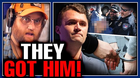 Charlie Kirk Assassin Caught! Discord Messages Admit Crime, Motive & Press Conference