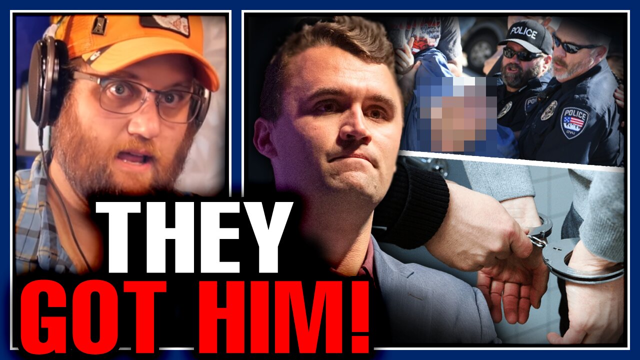 Charlie Kirk Assassin Caught! Discord Messages Admit Crime, Motive & Press Conference