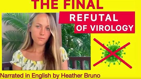 Kate Sugak - The Final Refutal of Virology