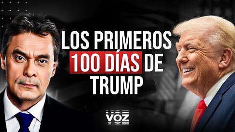 Los primeros 100 días de Trump