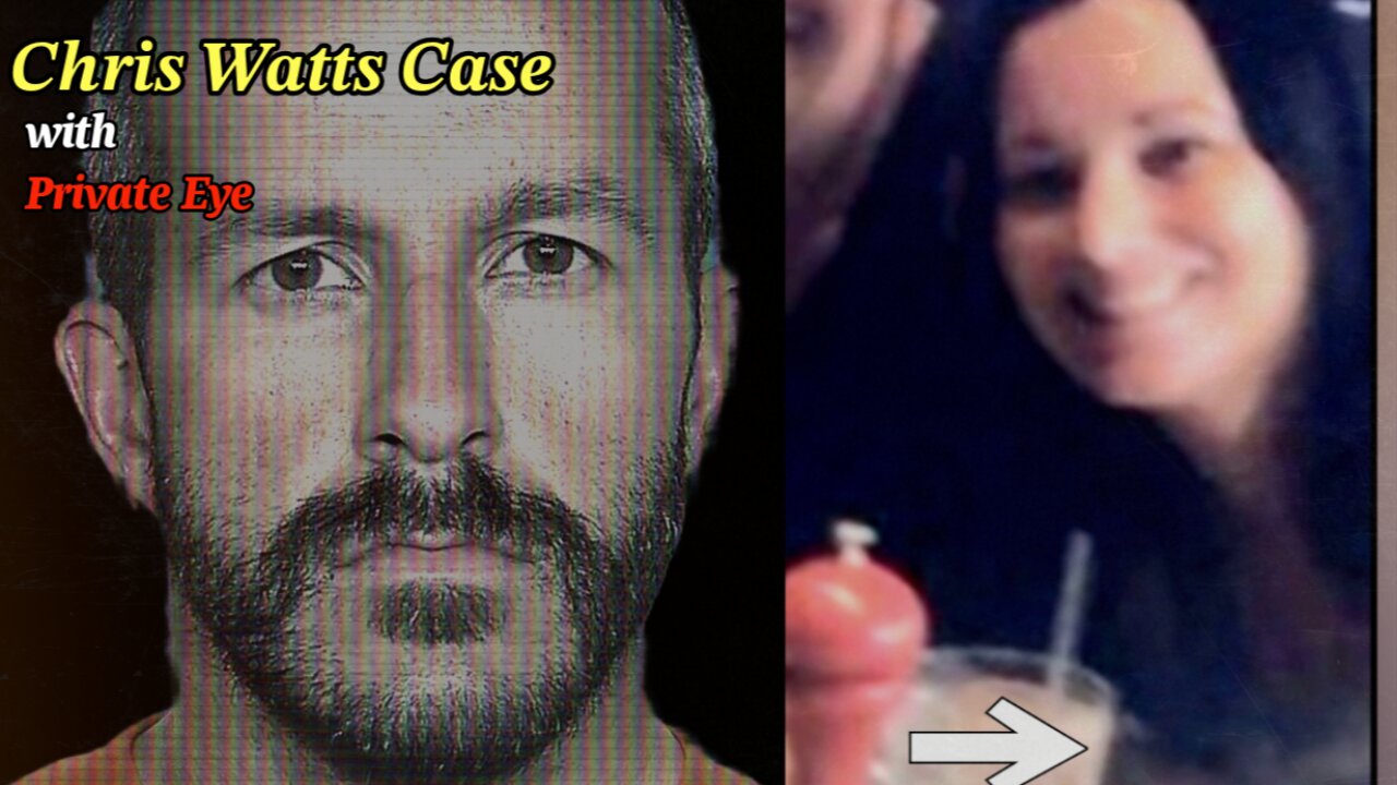 Chris Watts - Eye For Detail w/ Private Eye