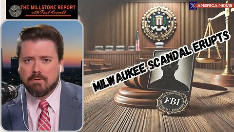Milwaukee Judge ARRESTED for Obstructing FEDS