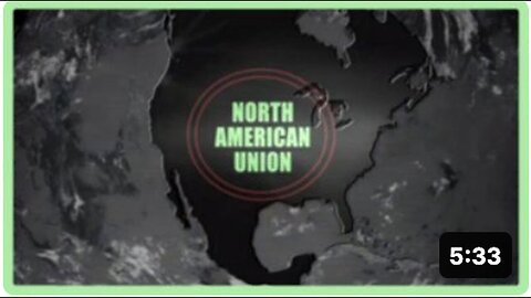 "North American Union Rebranding - Greg Reese"