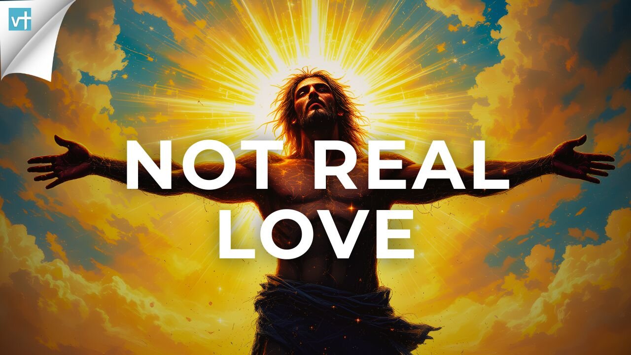 Are You Really Loving Like Jesus?