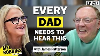 What Every Dad Should Know: Lessons From Literary Legend James Patterson