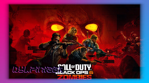 Helldivers 2 / Call of Duty: black ops 6 Zombies