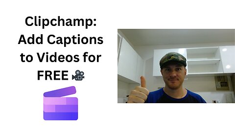Clipchamp Tutorial: Add Captions and Calls to Action to Shorts for FREE