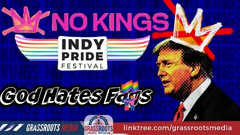INDY PRIDE/No Kings