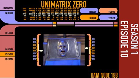 HAVEN | STAR TREK: TNG | UNIMATRIX ZERO