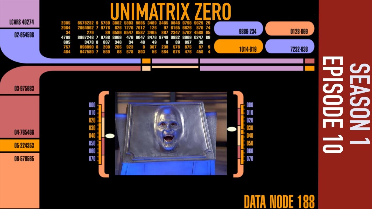HAVEN | STAR TREK: TNG | UNIMATRIX ZERO