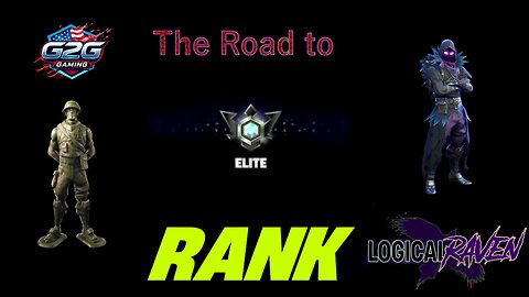 The Road to Elite Rank! How many days? How far can we go?! Time to find out!