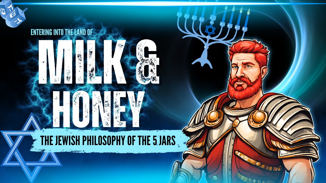 Moving the Legion into the Land of Milk and Honey to learn from the Jewish People the 5 Jar Method