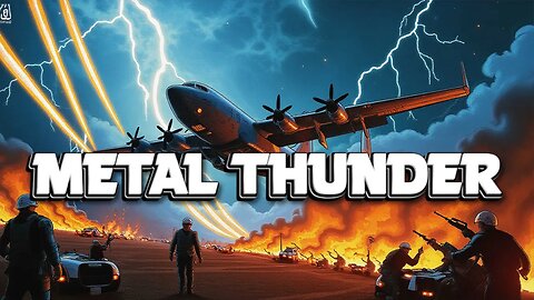 Metal Thunder: Trailer