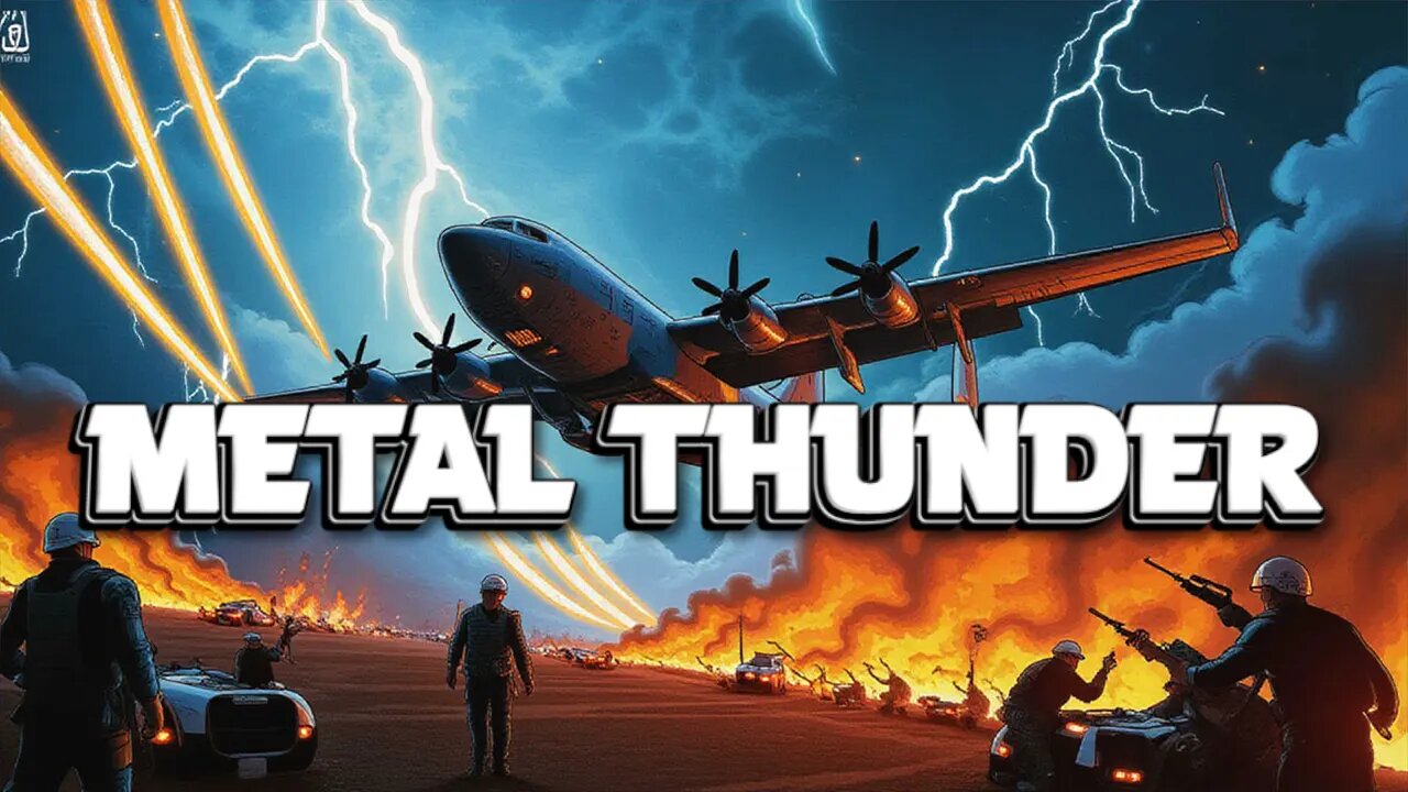 Metal Thunder: Trailer