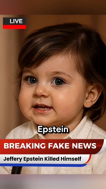 SHATTERING NEW REPORT Jeffery Epstein Files From The FBI Heads Kash Patel & Dan Bongino