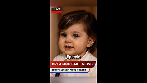SHATTERING NEW REPORT Jeffery Epstein Files From The FBI Heads Kash Patel & Dan Bongino
