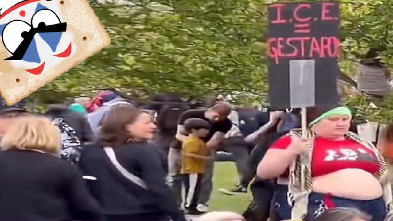 Ugly Lefty Chicks March Again ReeEEeE Stream 04-06-25