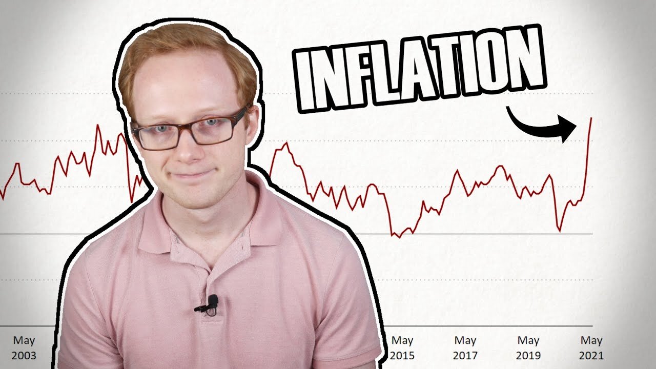 💰 Let's Talk Inflation: How It Could Reshape Your Investment Portfolio in 2025 📉📈