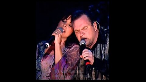 For Crying Out Loud ~ Meat Loaf ~ (Lyrics on Screen)