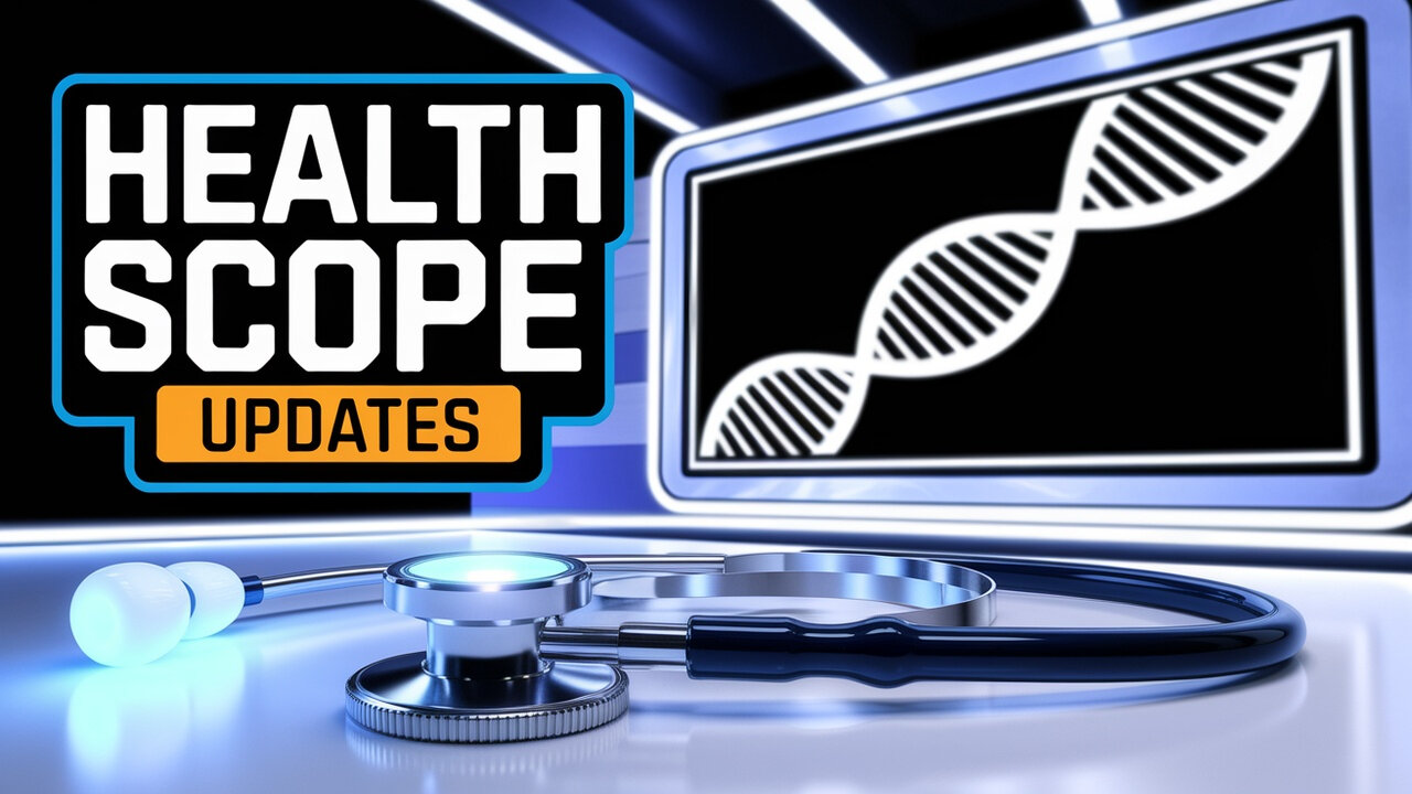 Discover Global Health Updates on Health Scope Weekly with Hurricane H