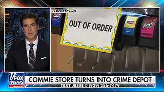 Jesse Watters On FAILED Government Run Grocery Store