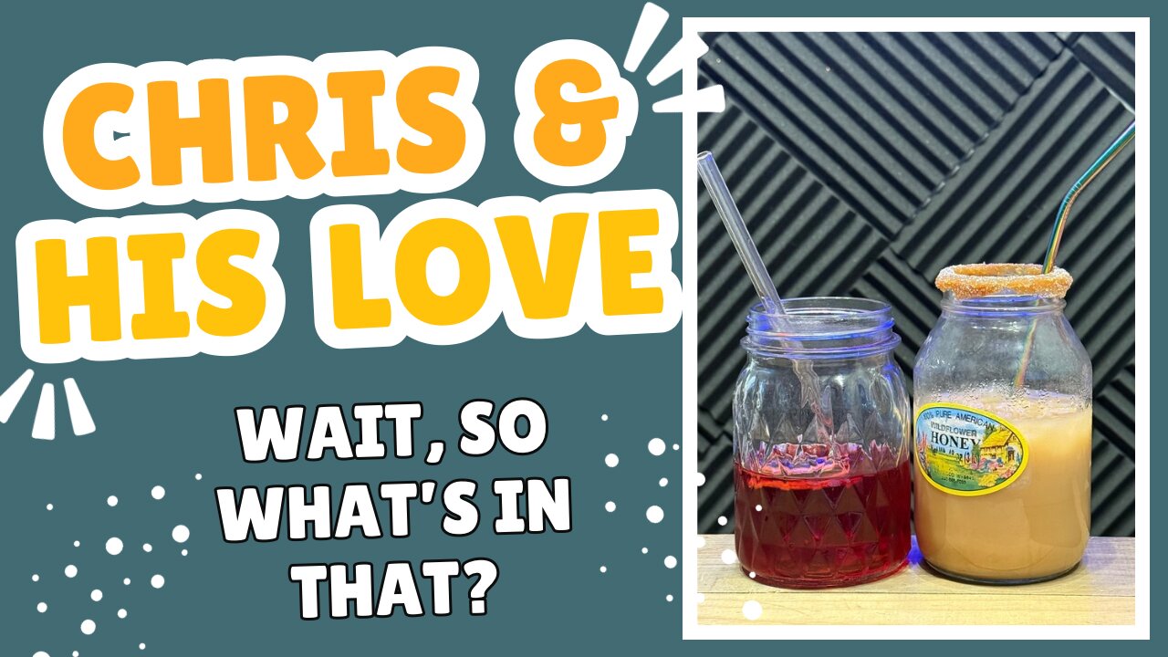Wait, so what's in that?!?!