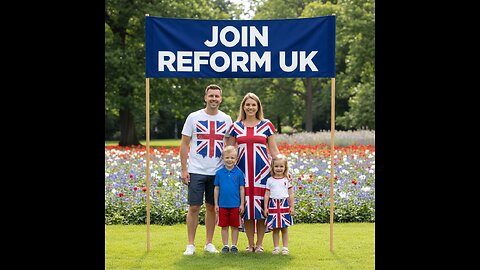 "🌟 Ready to make a difference? Join the Reform UK family and be the change our future deserves!