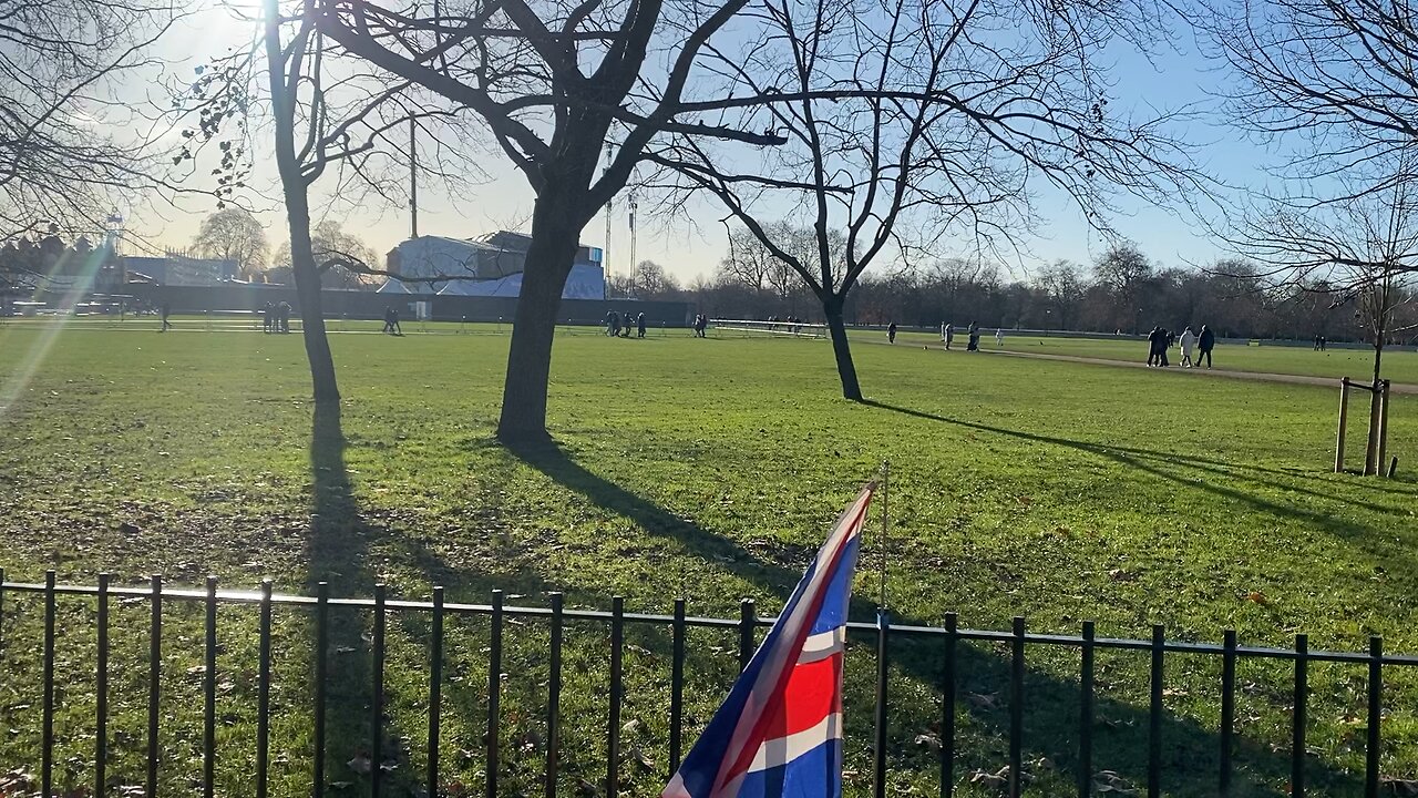 Speakers corner, 4/1/26