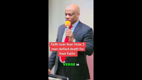 Faith over fear: Be thou faithful unto death and you shall receive the crown of life!