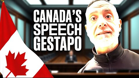 Montreal Police Assault Dimitri Lascaris When He Attempts to Attend a Speech by Mark Carney