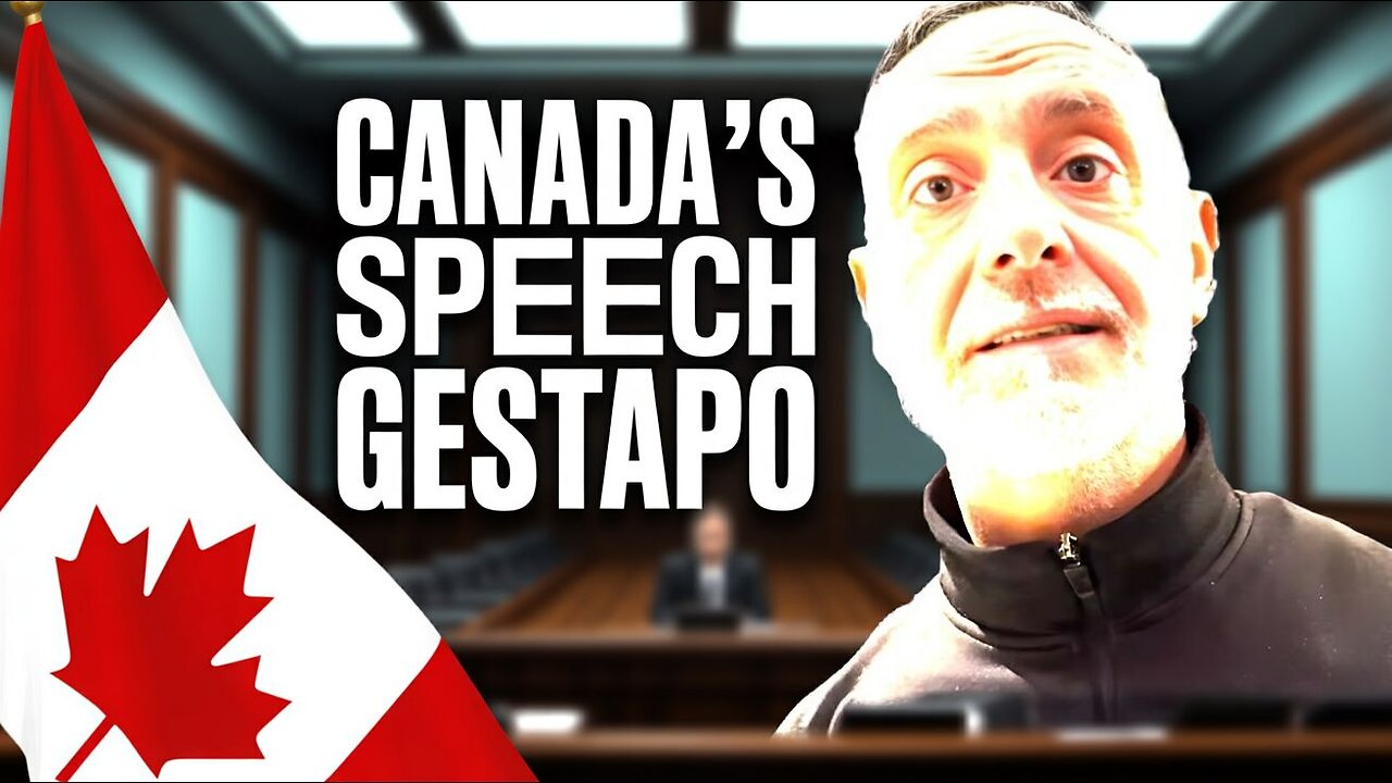 Montreal Police Assault Dimitri Lascaris When He Attempts to Attend a Speech by Mark Carney