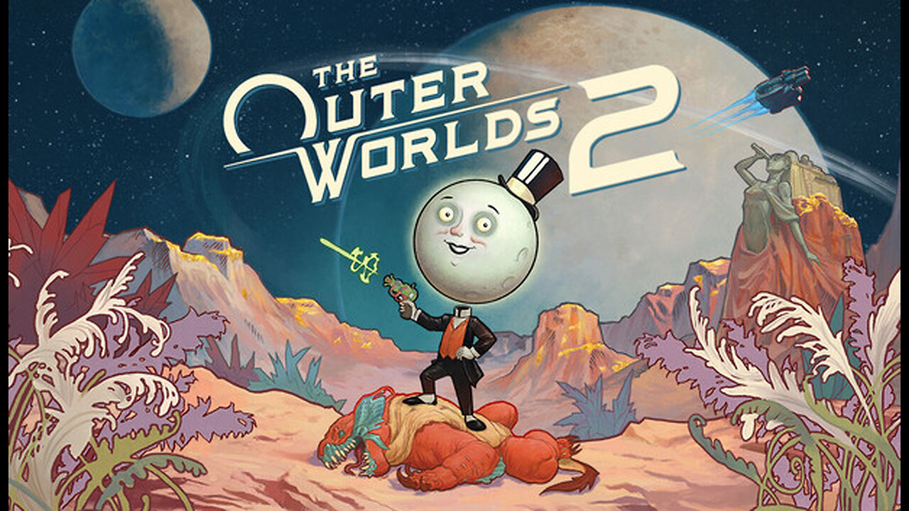 Outer Worlds 2 Ep 2