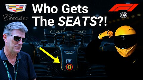 Cadillac’s 2026 F1 Debut: Perez vs Bottas – Who Will Lead the New Era?