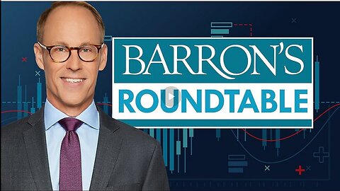 BARRON’S ROUNDTABLE (08/29/25) FULL EPISODE