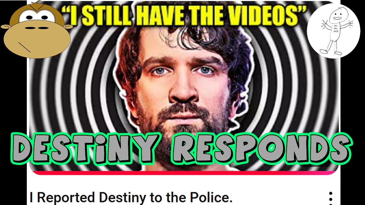WillyMac Calls Cops On Destiny - Monkey in the Morning