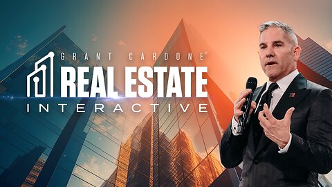 How to Buy Real Estate With NO Money Down (LIVE Training With Grant Cardone)