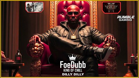 🏰KINGDOM MENU: 🎮ROUTINE SHAVE & 👑CHILL CONVO DILLY DILLY!!