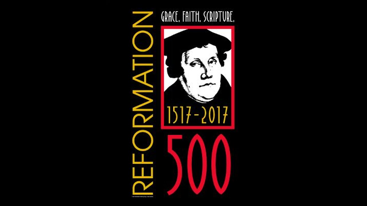 After 500 Years, The Jesuits Counter Reformation Is Almost Complete!