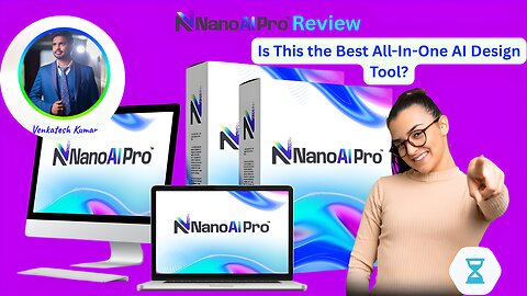 NanoAI Pro Review: Is This the Best All-In-One AI Design Tool?