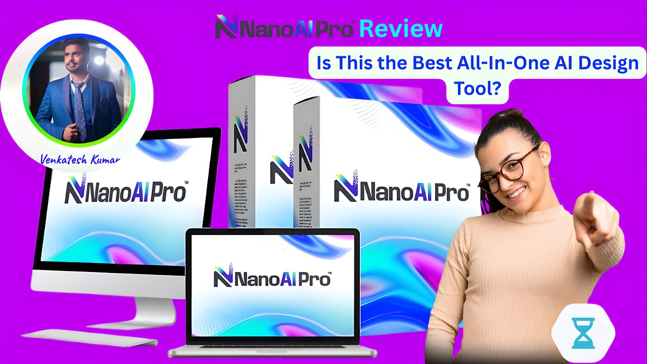 NanoAI Pro Review: Is This the Best All-In-One AI Design Tool?