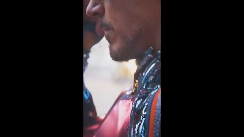 Iron man Suit up scene Vol 2 Marvel Avengers.