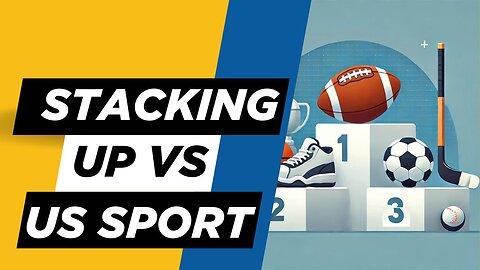 Stacking up against other American Sports in the UK – Part 1