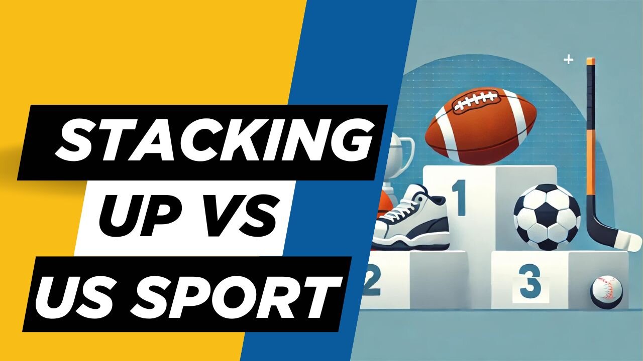 Stacking up against other American Sports in the UK – Part 1