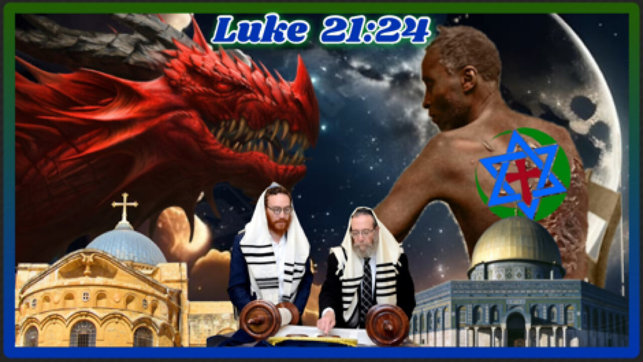 Common ground ( LUKE 21:24 )