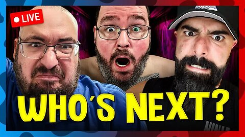 [2025-09-03] Guess Whos Next 🤔 ( NOT GOOD ) ❓ 2025-09-03 18_00 [Zo-qJB4f7i0]