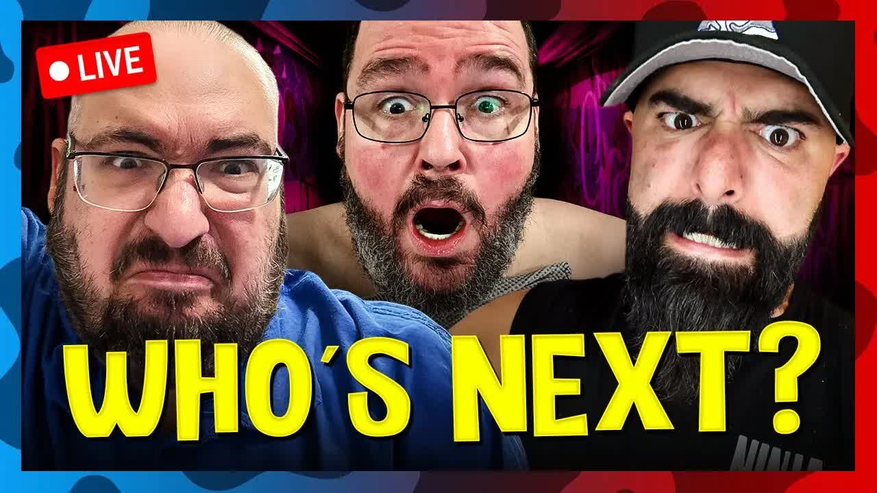 [2025-09-03] Guess Whos Next 🤔 ( NOT GOOD ) ❓ 2025-09-03 18_00 [Zo-qJB4f7i0]