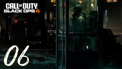 Call of Duty: Black Ops 6 MISSION 6: THE ROOK: REUNION | Gameplay Walkthrough | Full QUAD HD