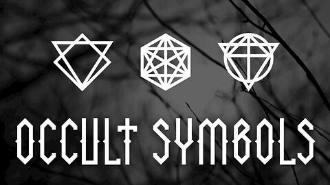 Occult Symbolism - KILLUMINATI13420