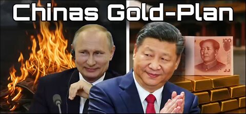🎥 Ende des Dollars: China hat gerade den Goldstandard eingeführt