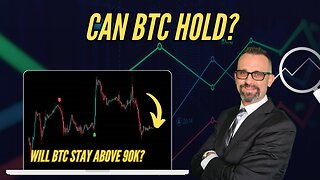 $Bitcoin Bull Market OVER? Live Trading 12/11/2025